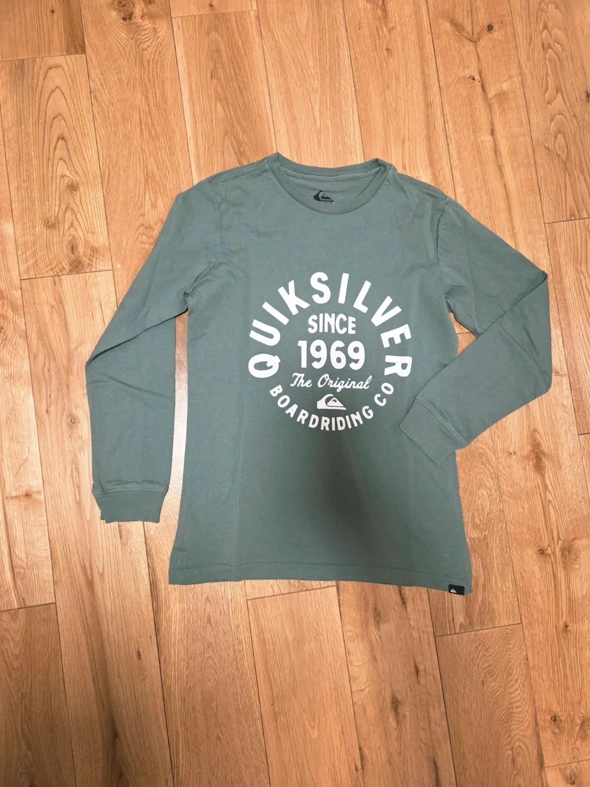 Tshirt kaki 10 ans